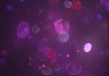 bokeh ile parlak soyut arka plan
