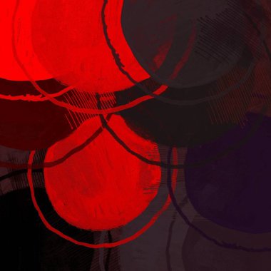 soyut arkaplan, kopyalama alanı