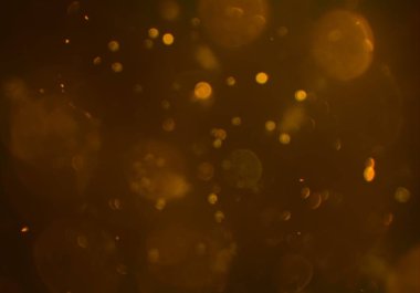 bokeh ile parlak soyut arka plan