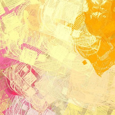 Kopya alanı ile soyut grunge desenli arkaplan