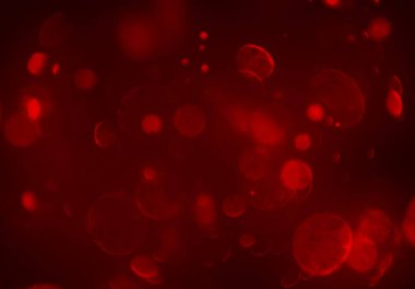 parlak bokeh ışıkları ile dijital duvar kağıdı 