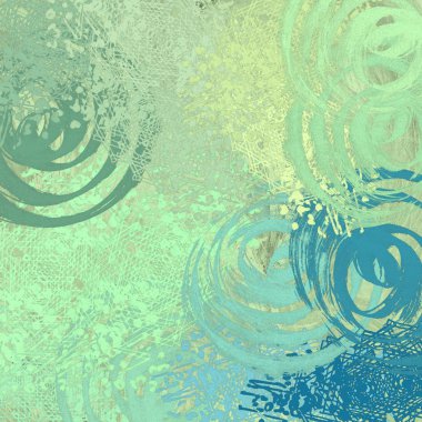 metin için alanı olan grunge arkaplanı