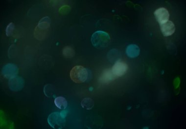 bokeh ile sanat soyut arka plan 