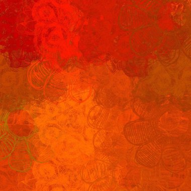 farklı renk desenleri ile soyut duvar kağıdı