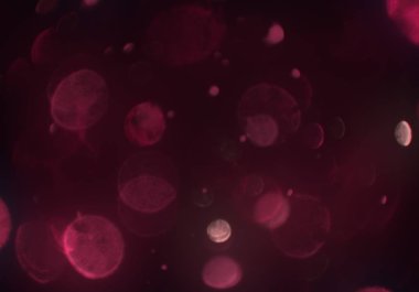 bokeh ile sanat soyut arka plan 