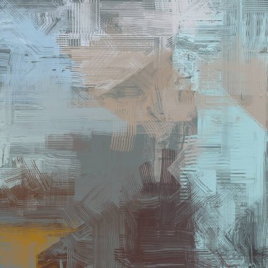 Farklı renk kalıplarına sahip soyut grunge arkaplanı