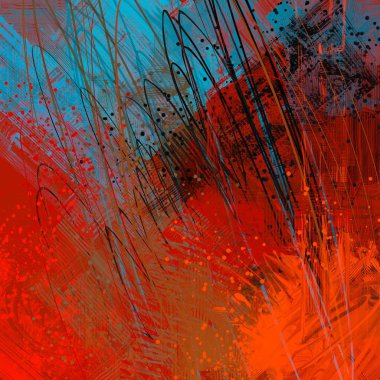 soyut arkaplan, kopyalama alanı