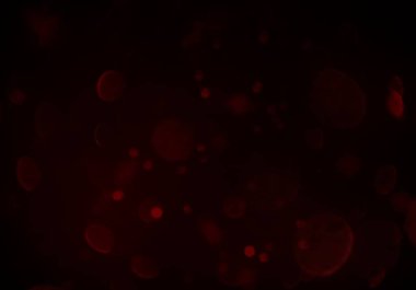 bokeh ve metin için alan ile soyut duvar kağıdı