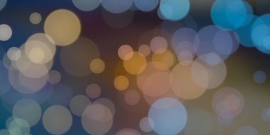 soyut bulanık bokeh arka plan, kopyalama alanı 