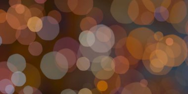 bokeh ışıkları ile arka plan, soyut duvar kağıdı