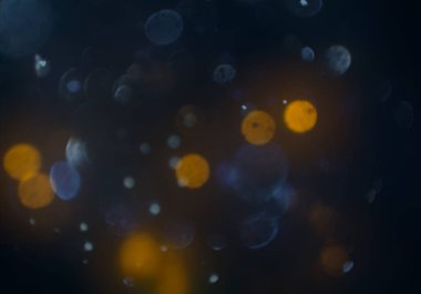 bokeh ile sanat soyut arka plan 