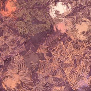 soyut fraktal arka plan. Arka plan