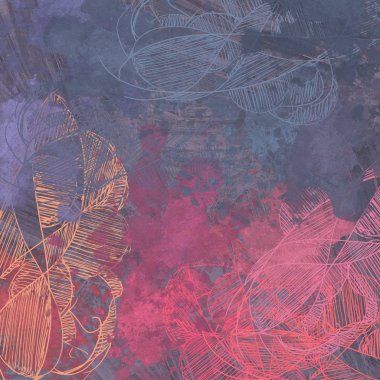 soyut grunge desenli arkaplan