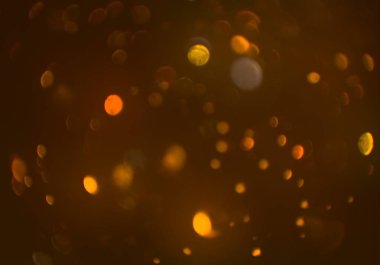 bokeh ile sanat soyut arka plan 