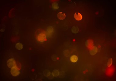 bokeh ile sanat soyut arka plan 