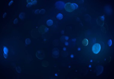 parlak bokeh ışıkları ile dijital duvar kağıdı 