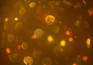 bokeh ile sanat soyut arka plan 