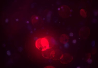 bokeh ile sanat soyut arka plan 