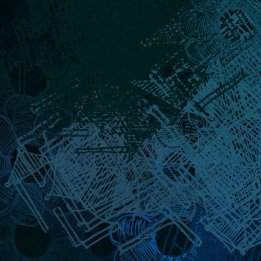 Kopya alanı ile soyut grunge desenli arkaplan