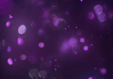 bokeh ve metin için alan ile soyut duvar kağıdı