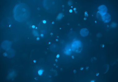 bokeh ile sanat soyut arka plan 