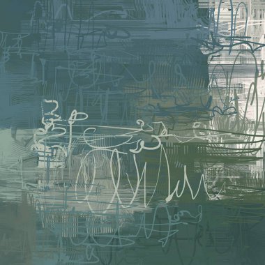 farklı desenler ile grunge arka plan