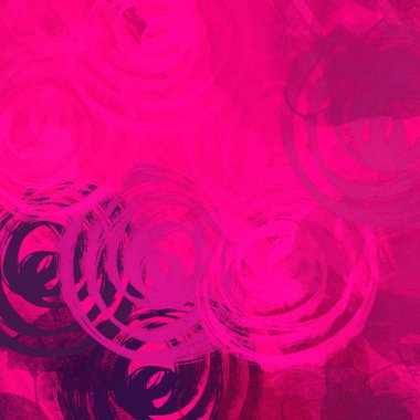 farklı renk desenleri ile soyut duvar kağıdı