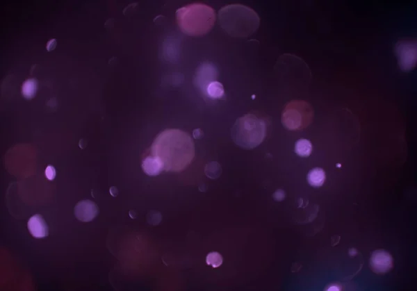 Stardust Bokeh Dust Glitters Background — Stock Photo, Image