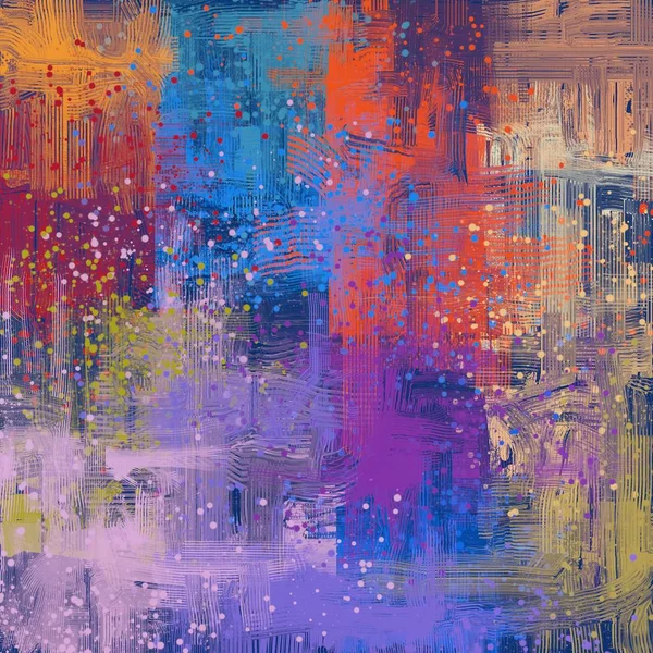 farklı renk desenleri ile grunge arka plan