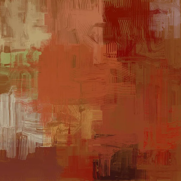 Farklı renk kalıplarına sahip soyut grunge arkaplanı