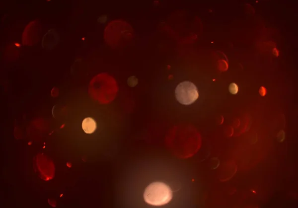 Stardust Bokeh Dust Glitters Wallpaper — Stockfoto