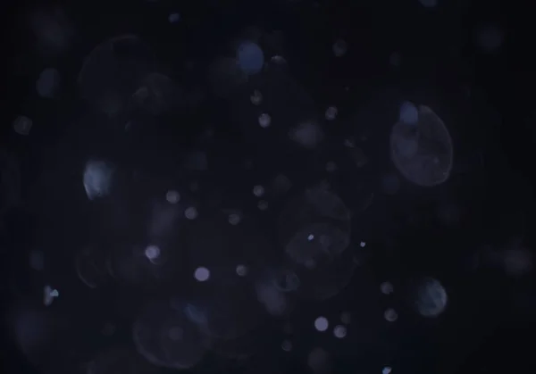 Abstract Bokeh Dust Glitters Wallpaper — Stock Photo, Image