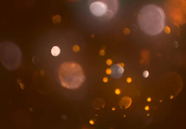 Цифрові Шпалери Блискучими Боке Світлами — стокове фото