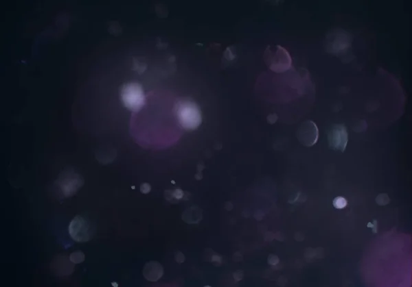 Галактика Боке Стастичним Фоном — стокове фото