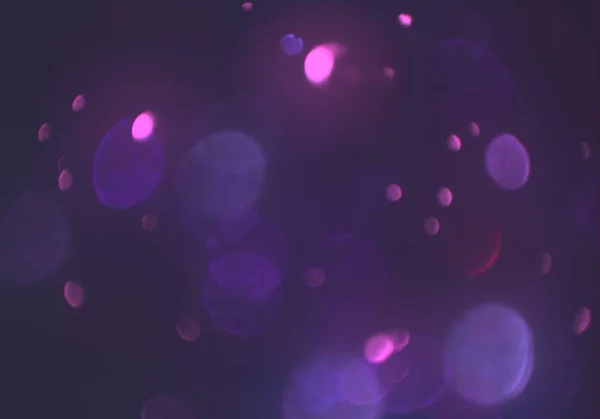 Fondo Abstracto Con Bokeh — Foto de Stock