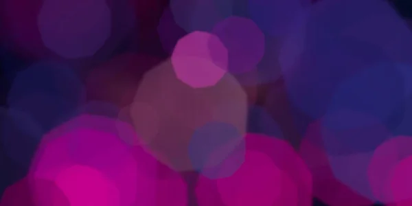 Abstract Colorful Bokeh Background — Stock Photo, Image