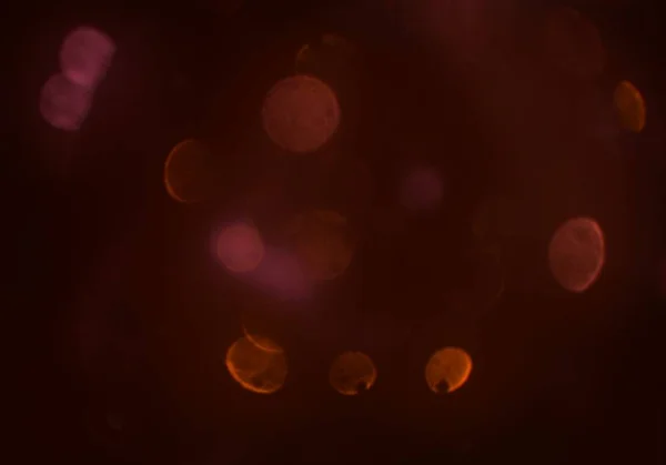 Fondo Abstracto Con Bokeh — Foto de Stock