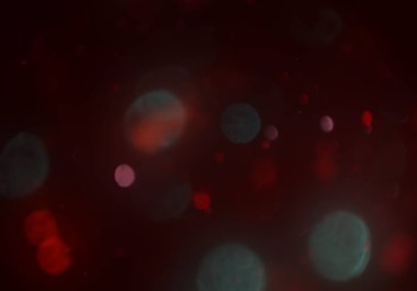 bokeh ile sanat soyut arka plan 