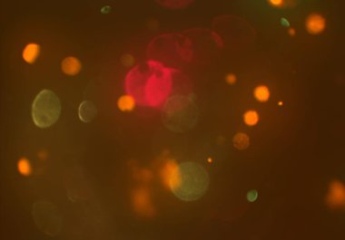 bokeh ile sanat soyut arka plan 