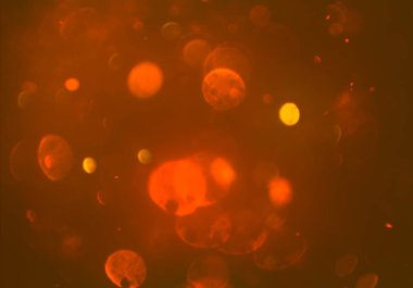 bokeh ile sanat soyut arka plan 