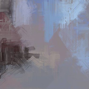 Farklı renk kalıplarına sahip soyut grunge arkaplanı