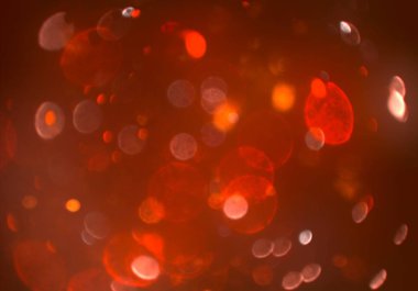 bokeh ile sanat soyut arka plan 