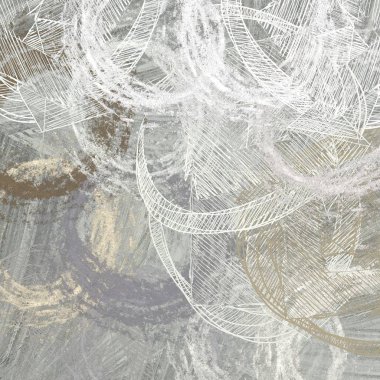 Soyut fraktal doku arka plan