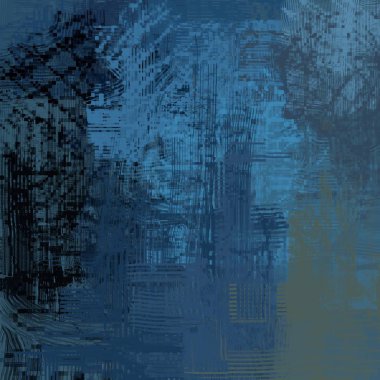 farklı desenler ile grunge arka plan