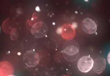 bokeh ile sanat soyut arka plan 