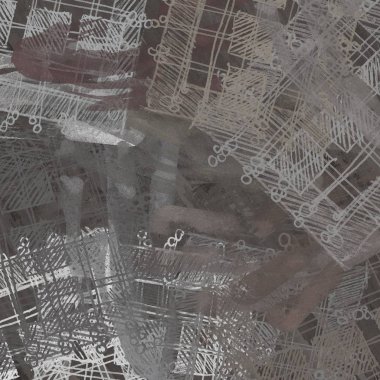 metin için alanı olan grunge arkaplanı