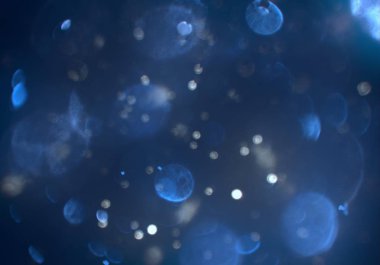 Işıklı soyut arkaplan