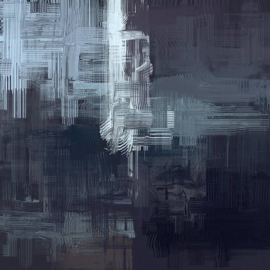 Farklı renk kalıplarına sahip soyut grunge arkaplanı