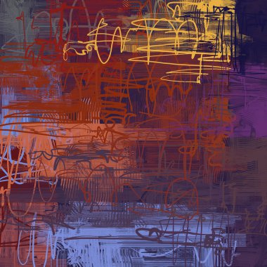 arka plan olarak soyut sorunsuz desen