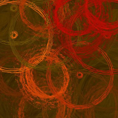 farklı desenler ile vintage grunge arka plan